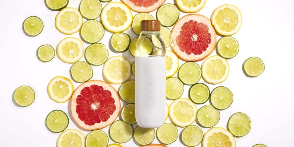 SOMA Glass Water Bottle