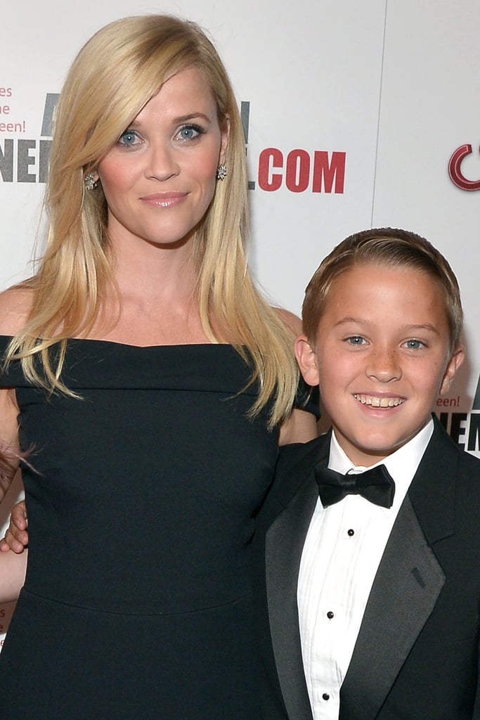 Much like her and daughter Ava Phillippe, Reese Witherspoon and her eldest son, Deacon Phillippe, have a myriad of cute moments together. The actress — who is also mom to son Tennessee Toth — often takes to social media to document her sweet family life, sharing photos from her fun adventures and penning heartfelt birthday messages for her kids. Deacon, who recently joined Instagram, also shared a selfie with his mom before embarking on their action-packed hiking trip earlier this month. In honor of Deacon and Reese's close bond, we're taking a look at their cutest pictures. Keep reading to see them, then check out even more families you should be following on Instagram.