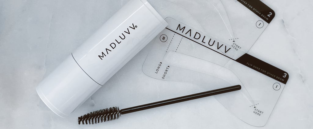 Everyone on TikTok Agrees: This Brow-Stamping Kit Is a Game Changer