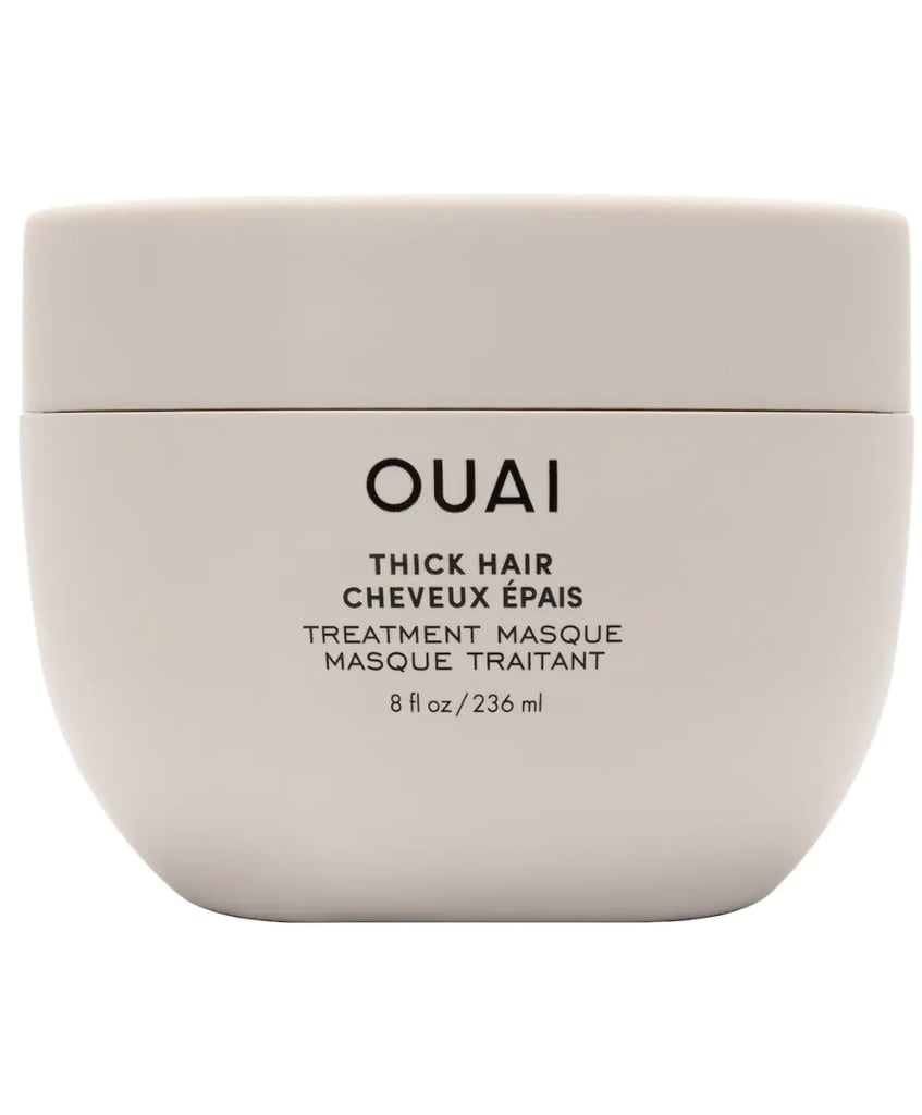 OUAI's Thick Hair Treatment Masque