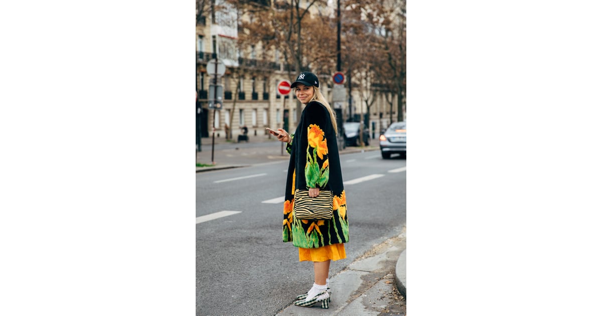 Paris Fashion Week Day 4 | Paris Fashion Week Street Style Fall 2019 ...