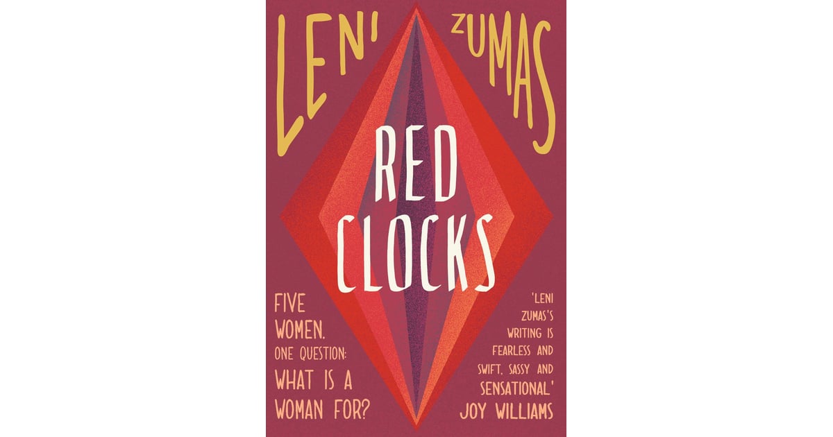 book red clocks