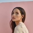 Adria Arjona Does Her Makeup Totally Out of Order, and It's Super Relatable