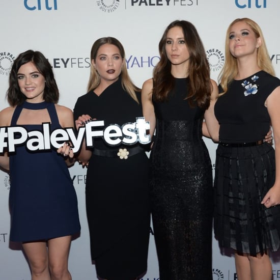 The Cast of Pretty Little Liars at PaleyFest 2015