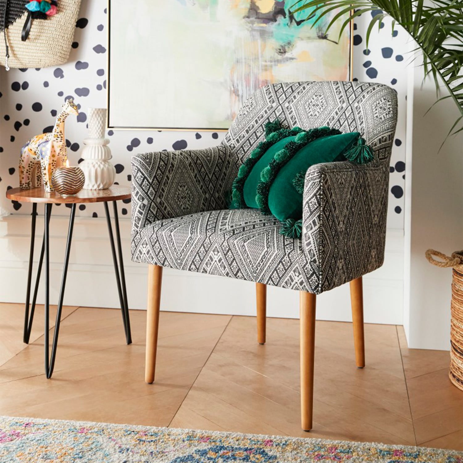 Pier one markus chair best sale