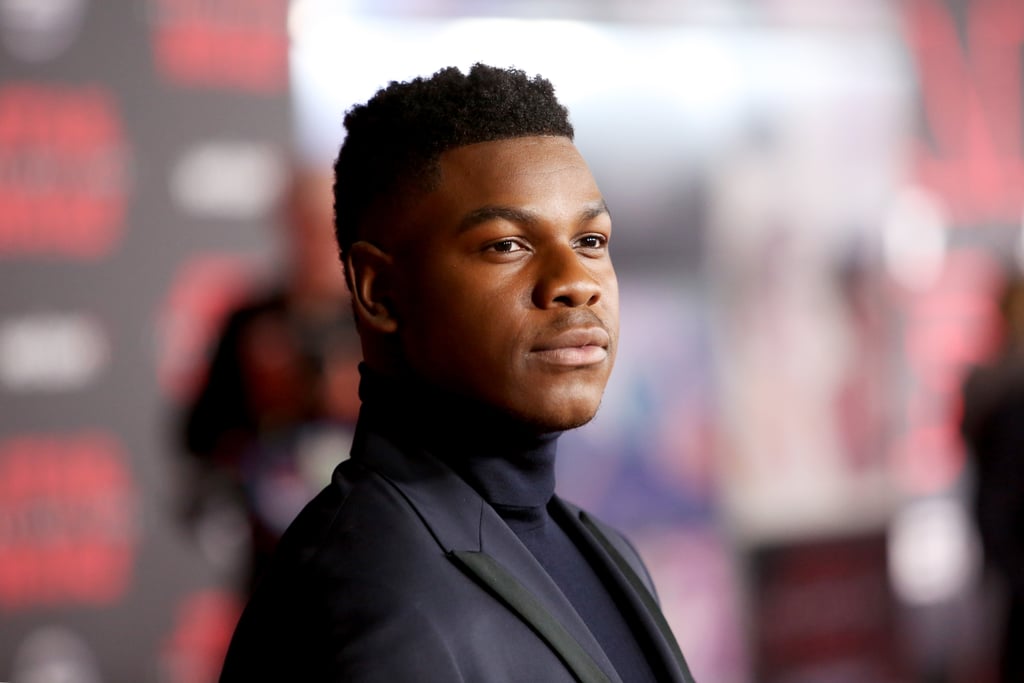 John Boyega Cutest Pictures