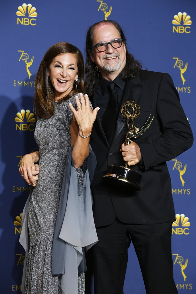 Amy Poehler and Maya Rudolph Recreating the Emmys Proposal