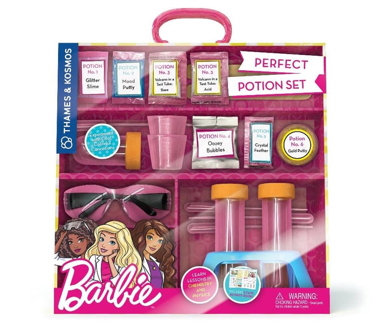 Barbie Fundamental Chemistry Set