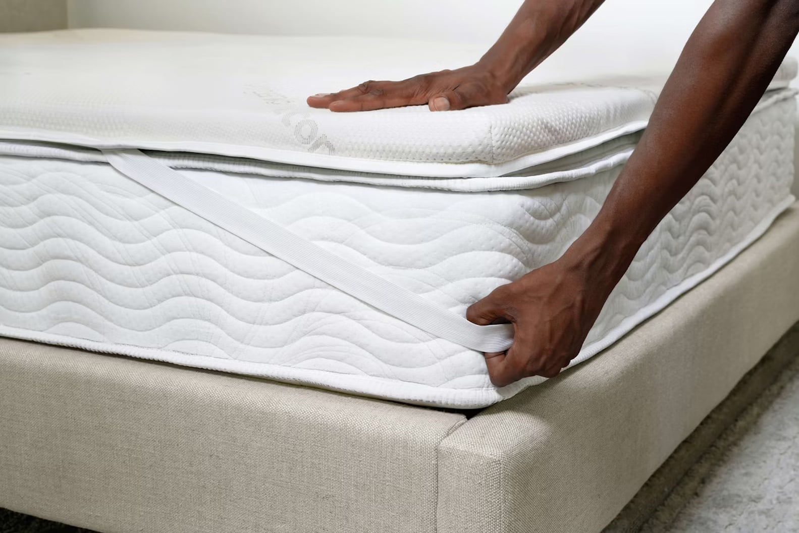 The Best Mattress Toppers POPSUGAR Home