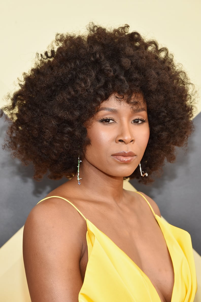 Sydelle Noel at the 2018 SAG Awards