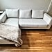 I Tested Out the TikTok-Famous Sabai Essential Sectional Sofa