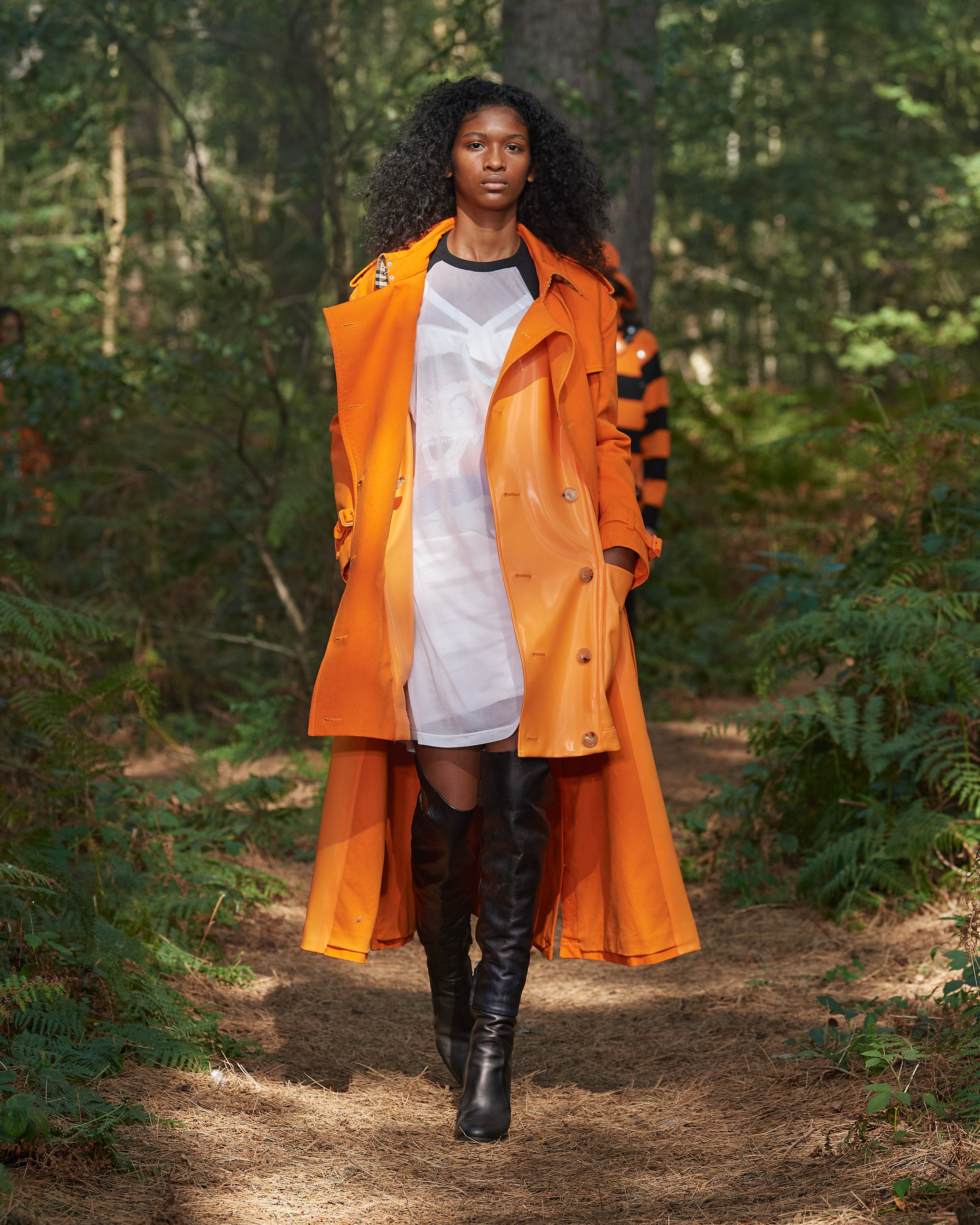 Burberry Spring/Summer 2021 Fashion Show Review and Photos | PS 