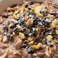 These Chocolate Walnut Brownie Overnight Oats Offer 17 Grams of Protein (No Protein Powder!)