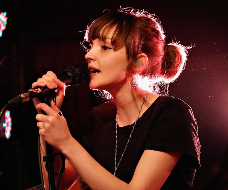 Lauren Mayberry of Chvrches