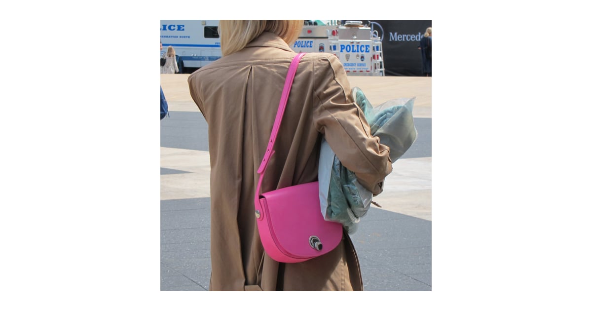 Shopping For Hot Pink Bags Popsugar Fashion 