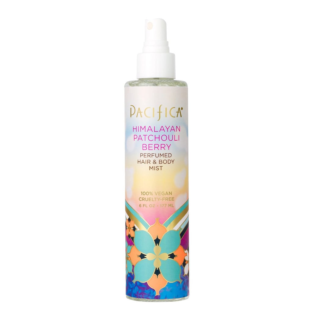 Pacifica Himalayan Patchouli Berry Perfumed Hair and Body Mist