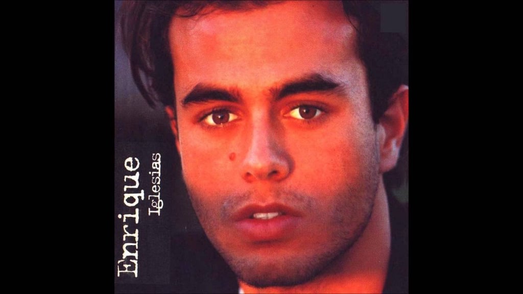 "No Llores Por Mi" by Enrique Iglesias