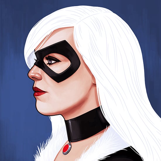 Mike Mitchell's Marvel GIFs