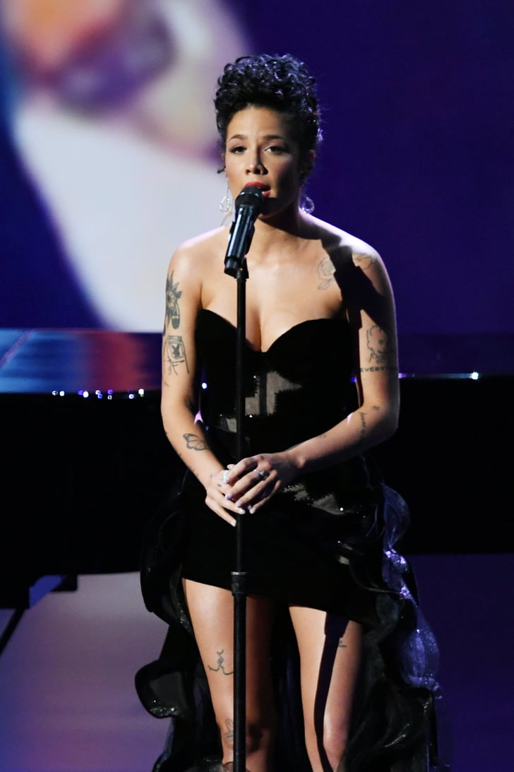 Halsey At The Emmys 2019 Pictures Popsugar Celebrity Photo 19 4225