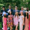 So . . . Miles Teller Hung Out With Aaron Rodgers and Shailene Woodley at the Kentucky Derby