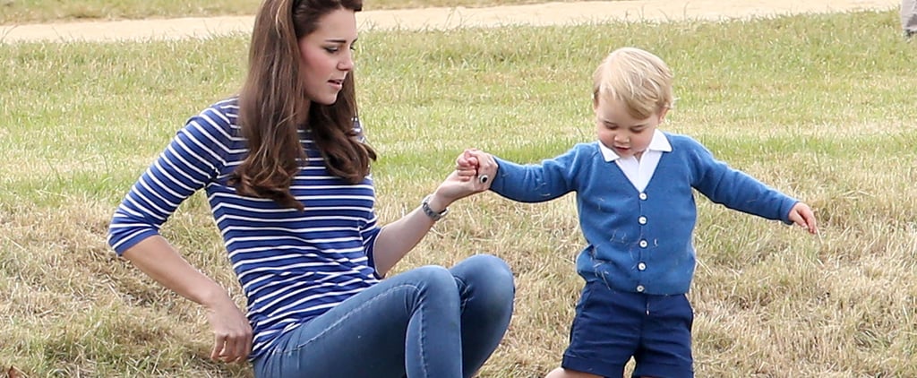 Kate Middleton's Favorite Motherhood Moment