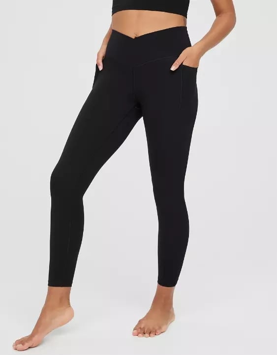 Best Crossover Leggings