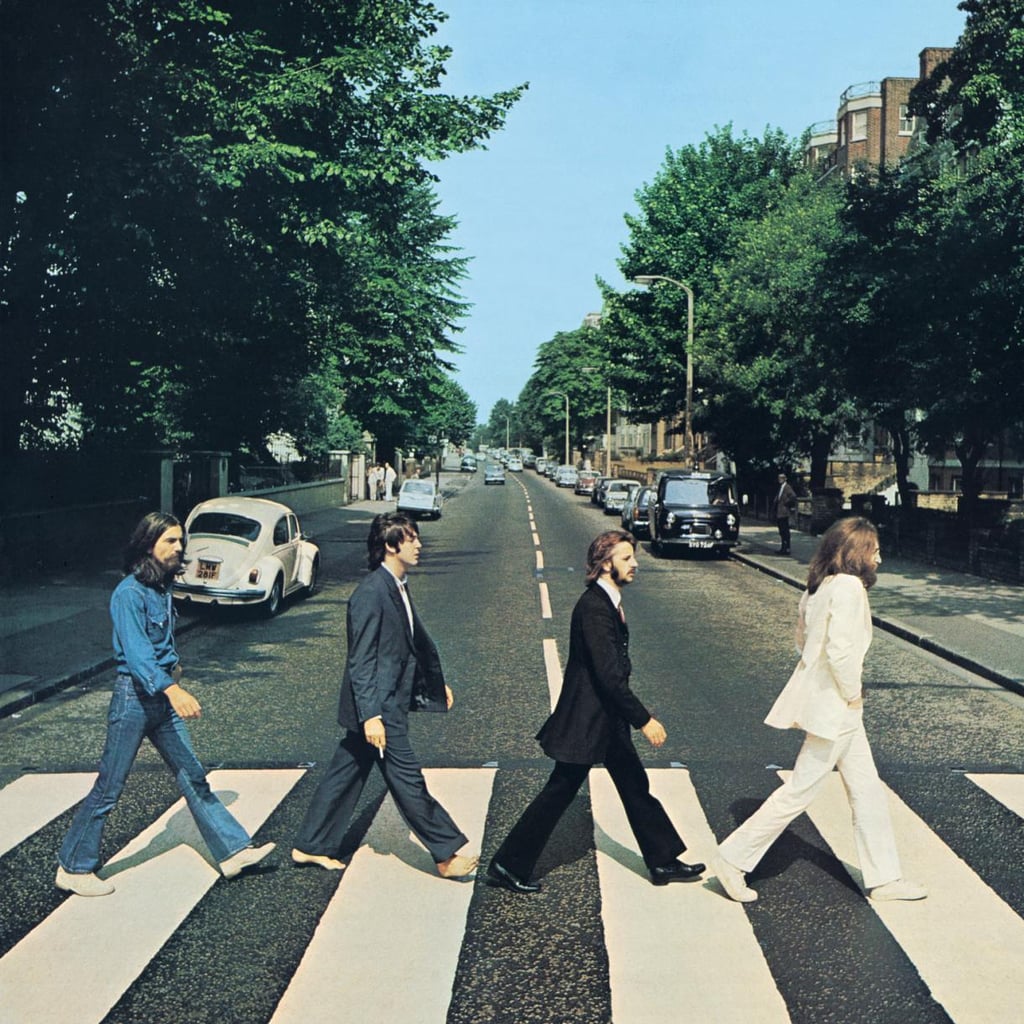 Beatles Abbey Road Cover