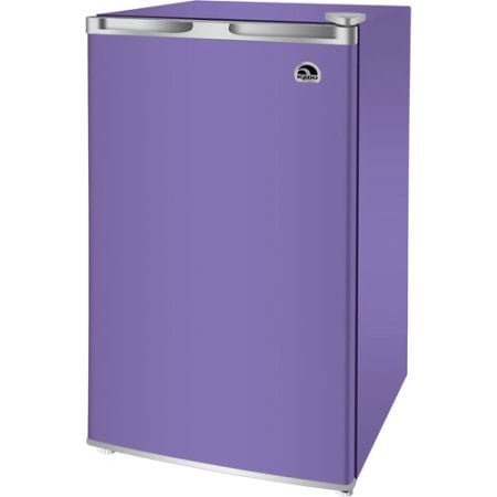 Igloo Purple Refrigerator