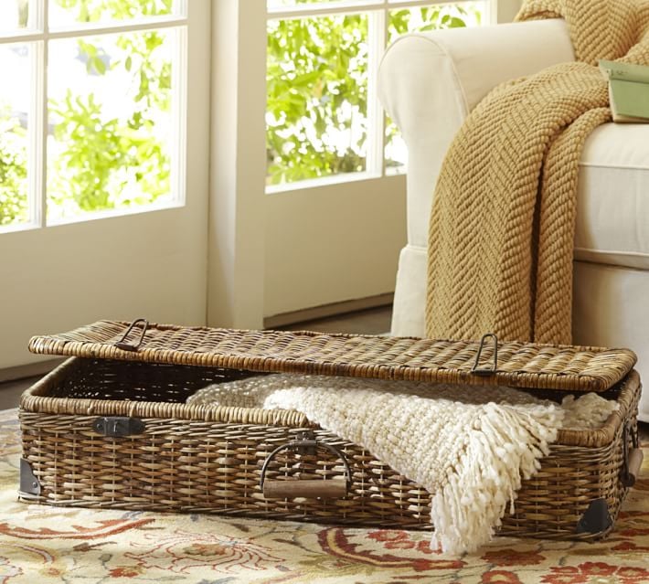 Underbed Baskets