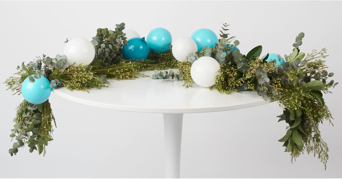 How to Make a Wedding Table Garland | POPSUGAR Australia Love & Sex