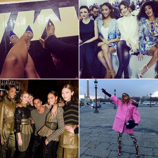 Fashion Instagram Photos | Week of Feb. 27, 2014
