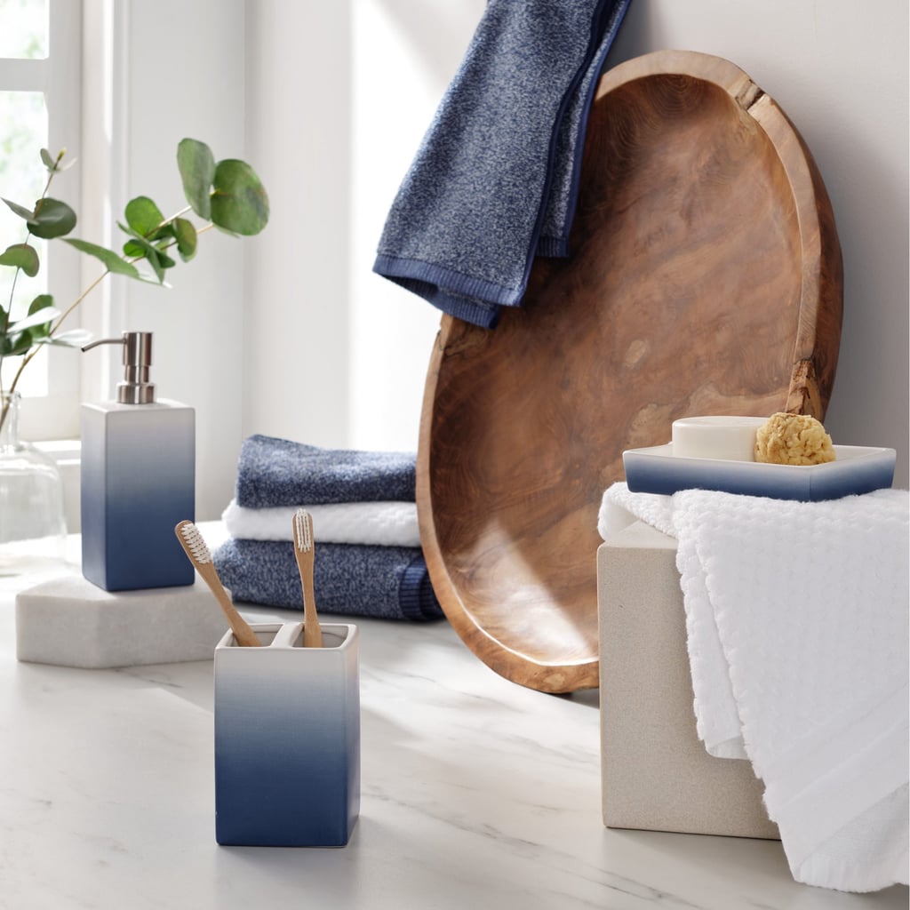 Gap Home Ombre 3 Piece Ceramic Bath Accessory Set
