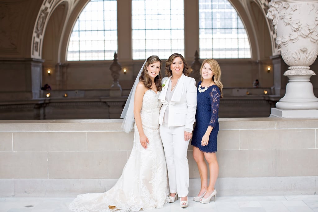 Same-Sex San Francisco City Hall Wedding