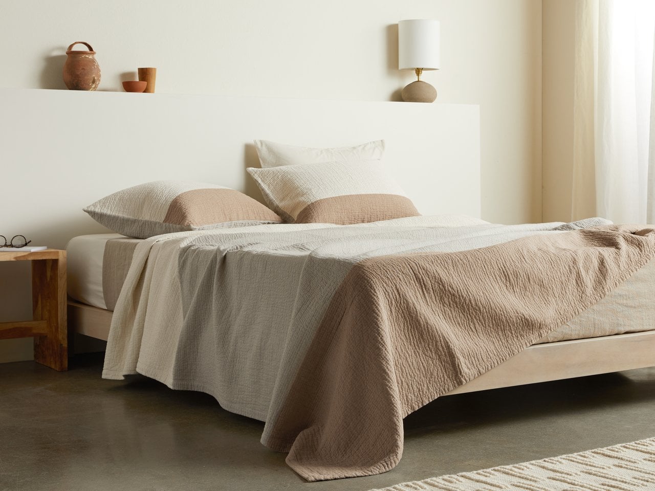 Parachute Sunset Coverlet | The 65 Best 
