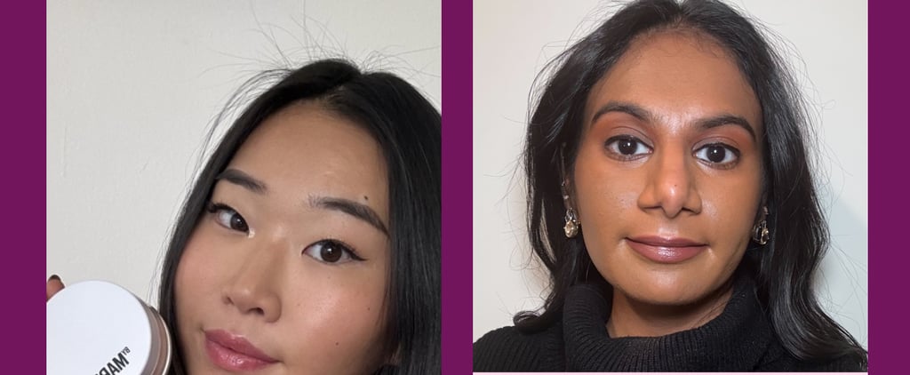 4 Editors Test Makeup by Mario SurrealSkin Setting Powder
