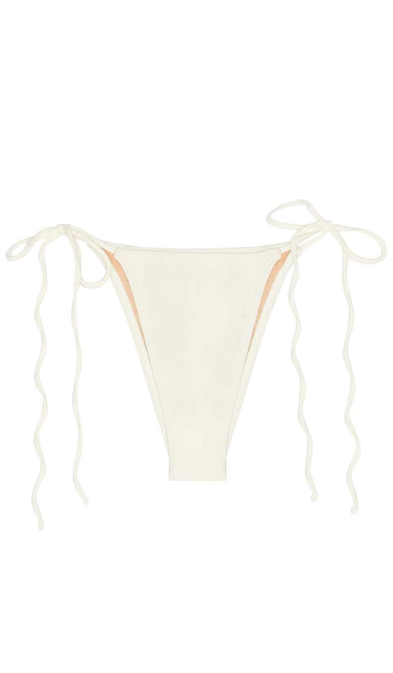 Lori Harvey Yevrah Swimsuit Collection: Santori Minimal Bikini Bottom