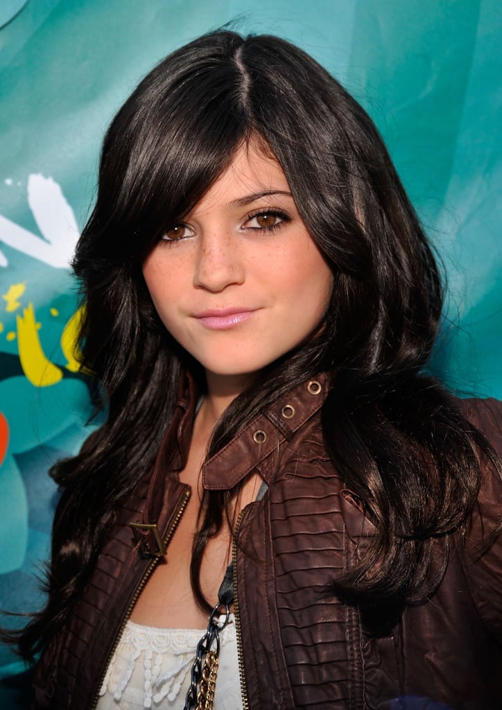 Kylie Jenner Through the Years - 2009
