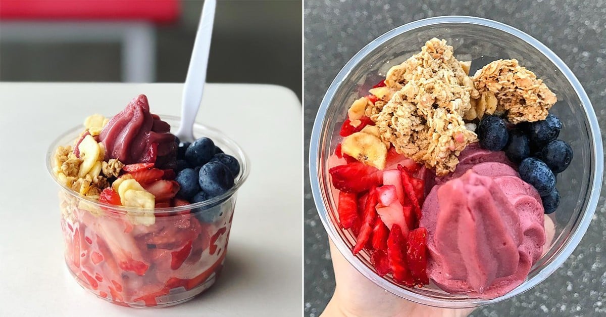 Costco acai best sale bowl