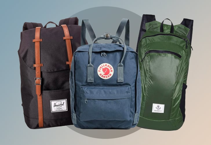 The Best and Most Stylish Travel Backpacks For Women