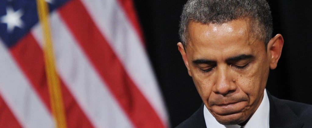 Barack Obama Addresses Texas School Shooting: "It's Long Past Time For Action"