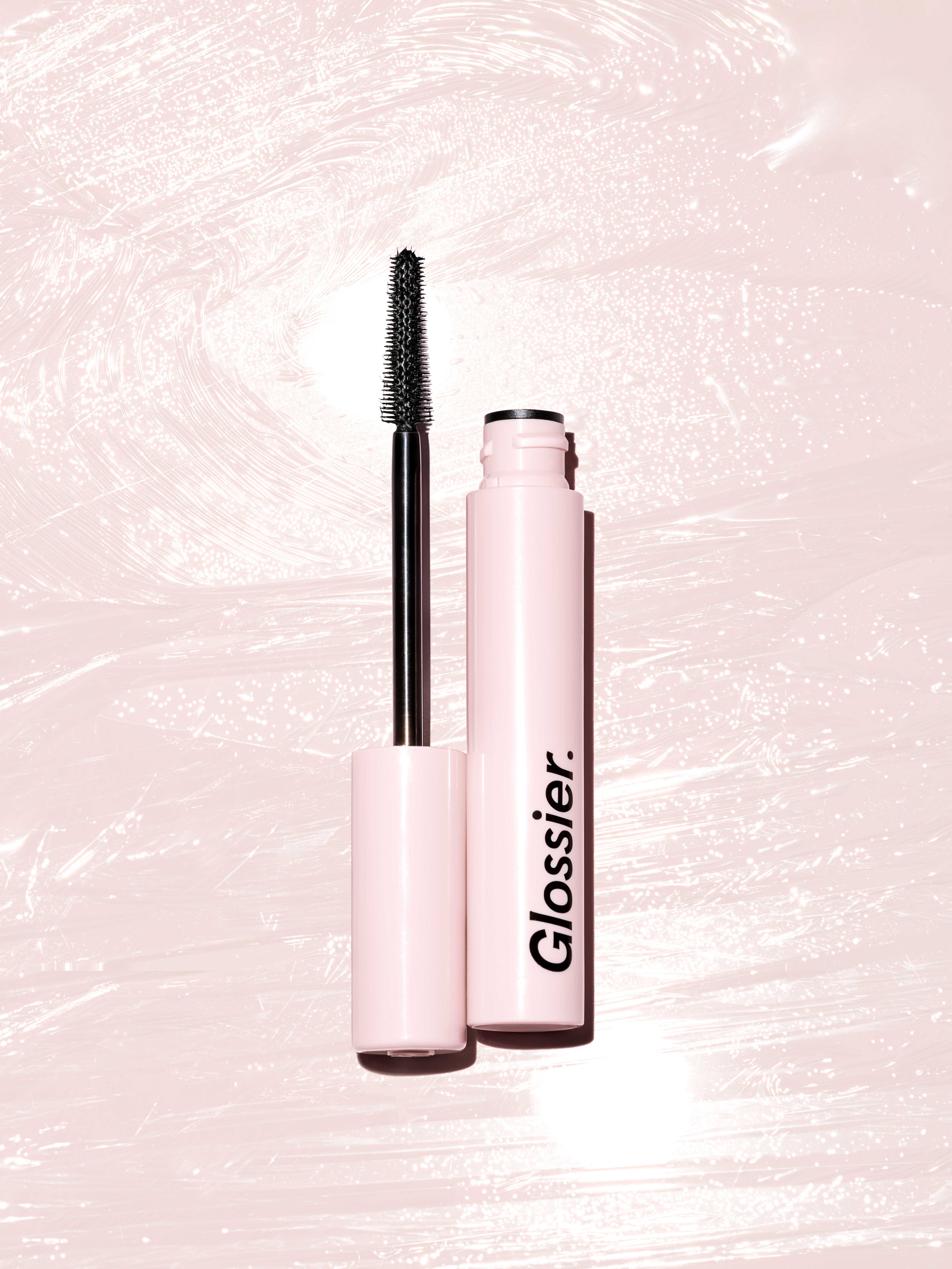 What Does Glossier Lash Slick Mascara Look Like On? | PS Beauty