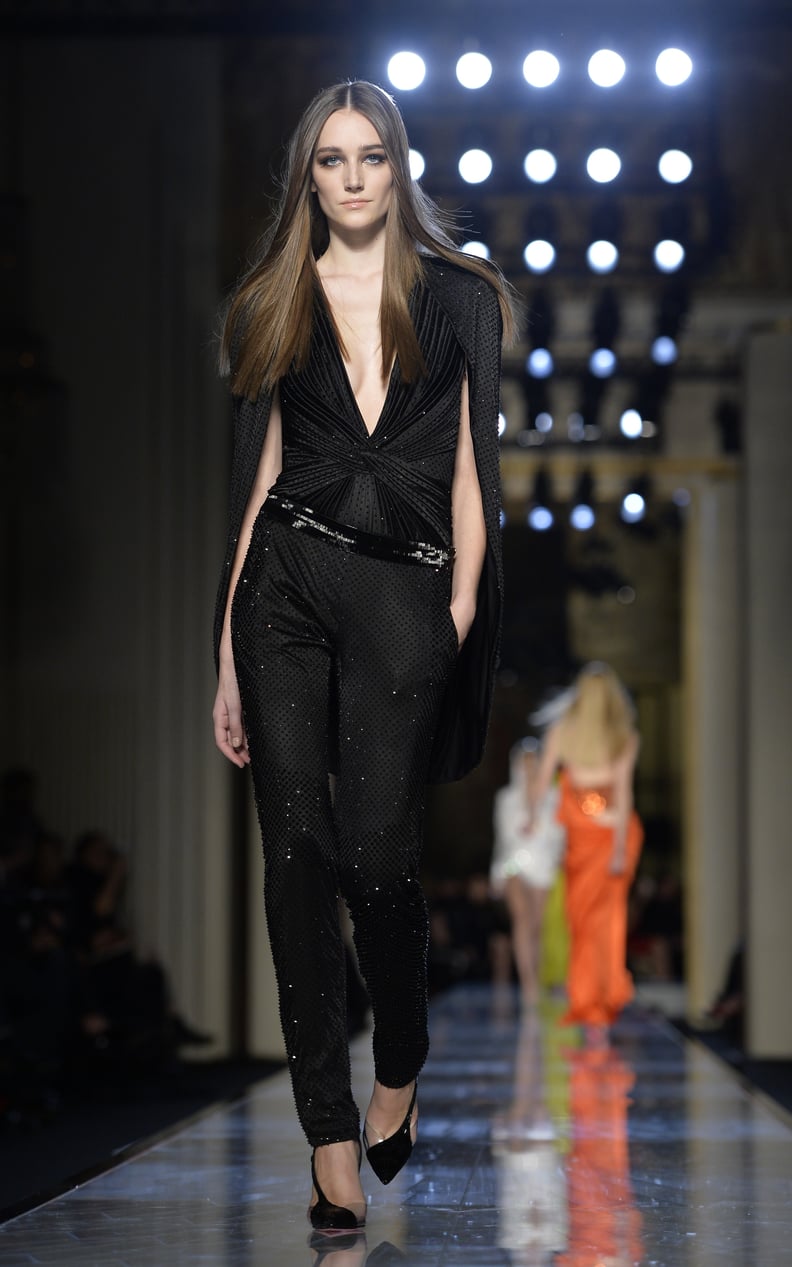 Atelier Versace Haute Couture Spring 2014