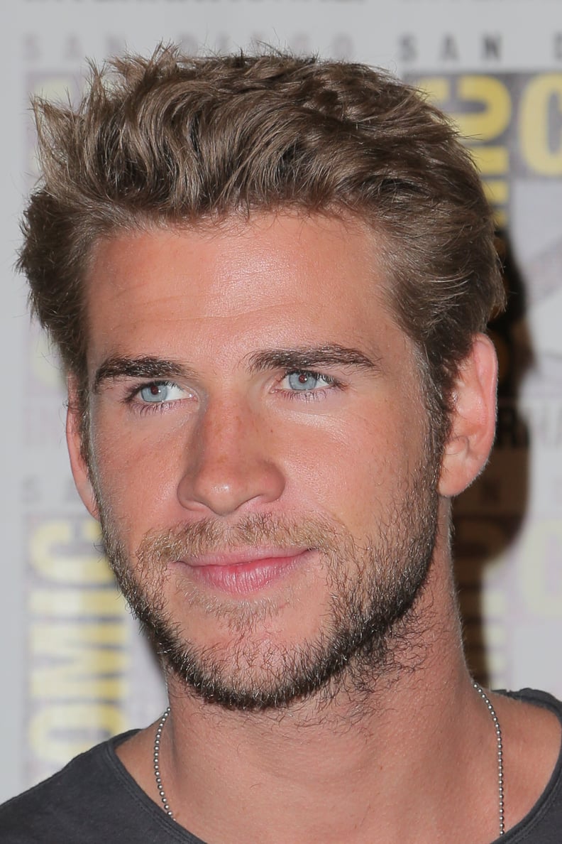 Liam Hemsworth