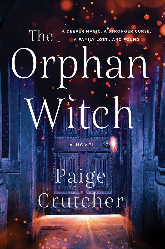 The Orphan Witch by Paige Crutcher