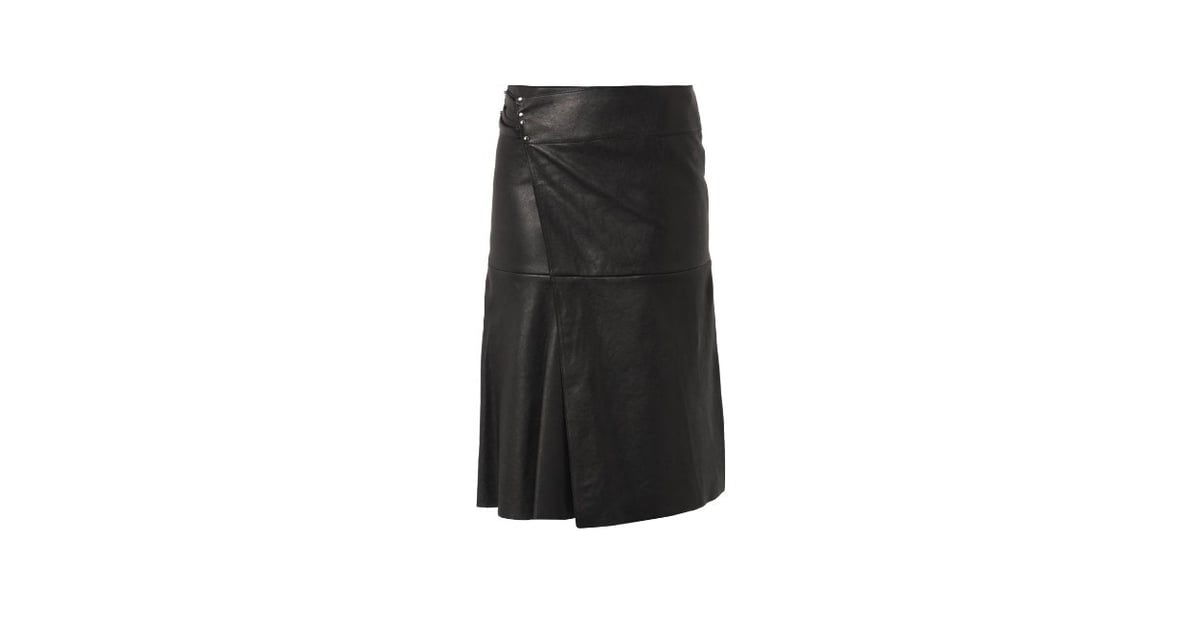 A Wrap-Front Skirt | Spring 2016 Trends to Buy Now | POPSUGAR Fashion ...