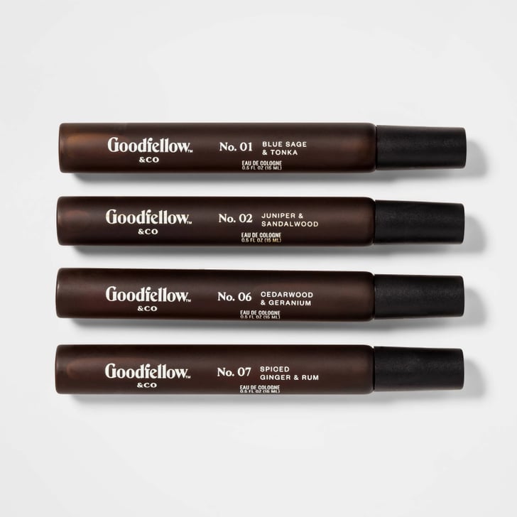 Cologne Sampler Set The Best 2019 Gifts For Men at Target POPSUGAR