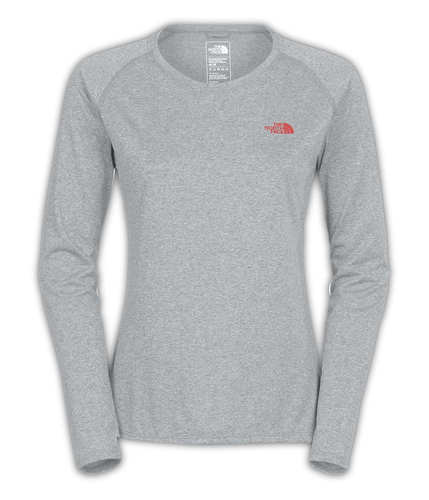 The North Face Long-Sleeve Reaxion Amp Tee