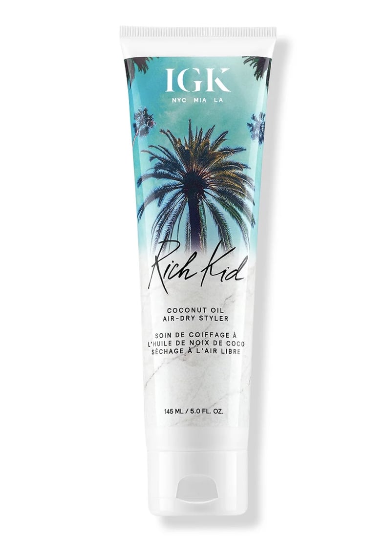 IGK Rich Kid Coconut Oil Gel