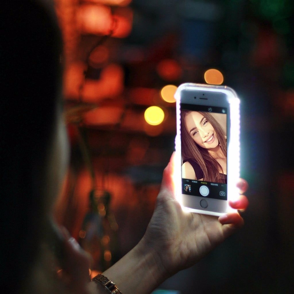 LightUp Phone Cases POPSUGAR Beauty