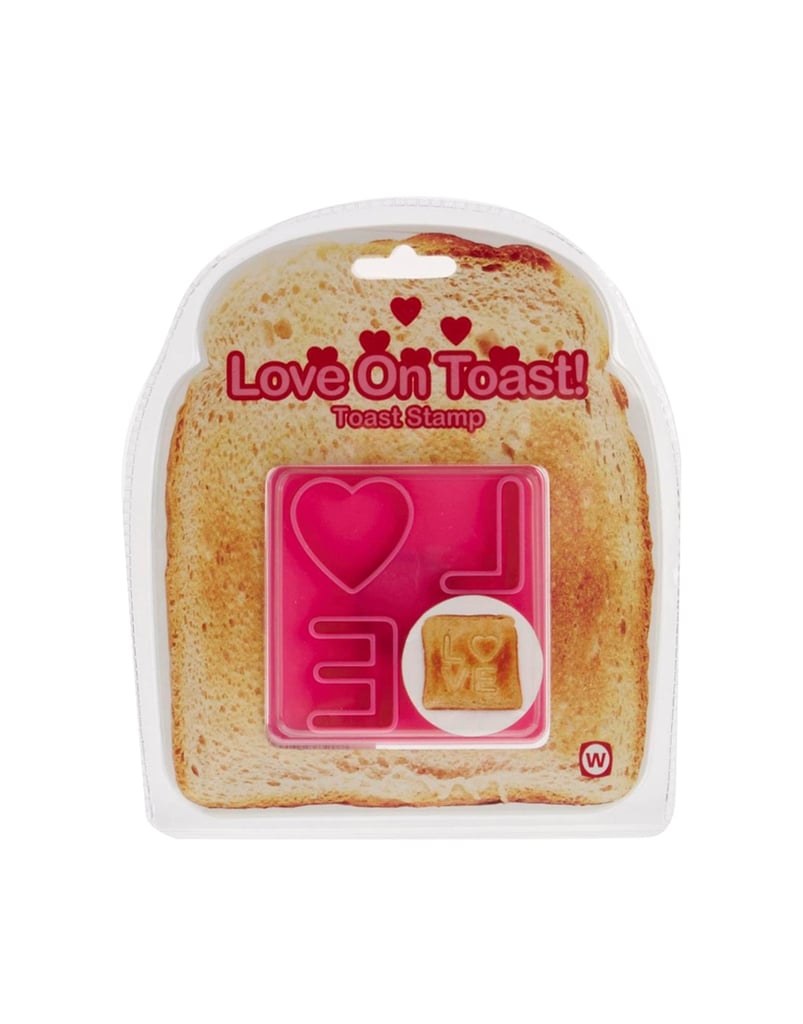 Love on Toast Stamp ($8)